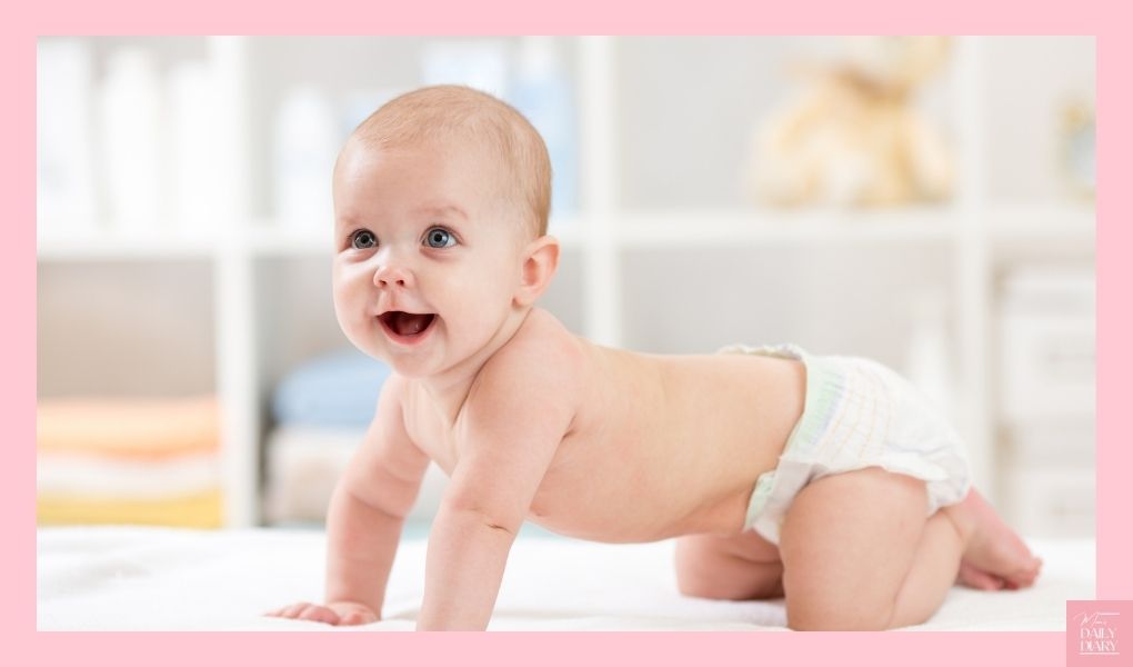 7 Months Baby Development. What You Need To Know